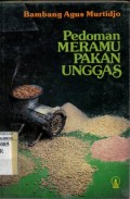 PEDOMAN MERAMU PAKAN UNGGAS