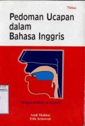 PEDOMAN UCAPAN DALAM BAHASA INGGRIS