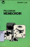 PELAJARAN MEMBORDIR