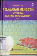 PELAJARAN MENGETIK UNTUK SMA DAN SMTA YANG SEDERAJAT 2