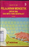 PELAJARAN MENGETIK UNTUK SMA DAN SMTA YANG SEDERAJAT 3