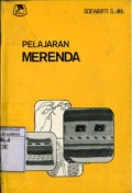 PELAJARAN MERENDA