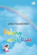 PELANGI UNTUK RIDA