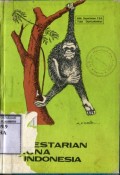 PELESTARIAN FAUNA DI INDONESIA