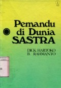 PEMANDU DI DUNIA SASTRA