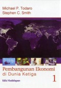 PEMBANGUNAN EKONOMI DI DUNIA KETIGA (JILID 1)