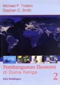 PEMBANGUNAN EKONOMI DI DUNIA KETIGA (JILID 2)