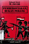 PEMBERONTAKAN BUKAN PERANG