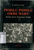 PEMILU-PEMILU ORDE BARU