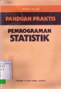 PANDUAN PRAKTIS PEMROGRAMAN STATISTIK