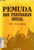 PEMUDA DAN PERUBAHAN SOSIAL