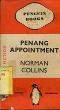 PENANG APPOINTMENT