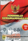 PENDIDIKAN KEWARGANEGARAAN XII