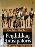 PENDIDIKAN ANTISIPATORIS