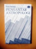 PENGANTAR ANTROPOLOGI