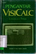 PENGANTAR VISICALC