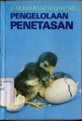 PENGELOLAAN PENETASAN
