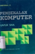 PENGENALAN KOMPUTER UNTUK SMA