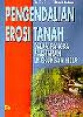 PENGENDALIAN EROSI TANAH DALAM RANGKA PELESTARIAN LINGKUNGAN HIDUP