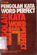 PENGOLAH KATA WORD PERFECT