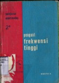 PENGUAT FREKUENSI TINGGI