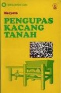 PENGUPAS KACANG TANAH