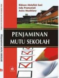 PENJAMINAN MUTU SEKOLAH