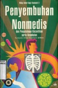 PENYEMBUHAN NON MEDIS DAN PENGETAHUAN KECANTIKAN SERTA KESEHATAN