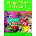 PEOPLE; PLACES; AND THINGS: VOLUME 1 (READING; VOCABULARY; TEST PREPARATION)