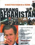 DIBALIK PERSETERUAN AS VS TALIBAN: PERANG AFGANISTAN