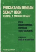 PERCAKAPAN DENGAN SIDNEY HOOK TENTANG 4 MASALAH FILSAFAT