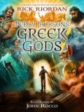 PERCY JACKSON'S GREEK GODS