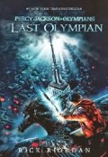 THE LAST OLYMPIAN (PERCY JACKSON AND OLYMPIANS 5)