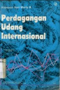 PERDAGANGAN UDANG INTERNASIONAL
