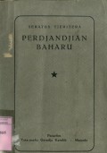 PERDJANDJIAN BAHARU