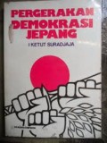 PERGERAKAN DEMOKRASI JEPANG