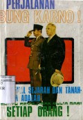 PERJALANAN BUNG KARNO
