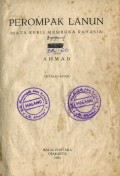 PEROMPAK LANUN (MATA KERIS MEMBUKA RAHASIA)