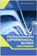 PERSAMAAN DIFERENSIAL BIASA: SUATU PENGANTAR