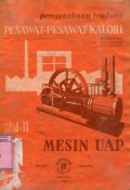 PENGETAHUAN TENTANG PESAWAT - PESAWAT - KALORI