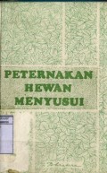 PETERNAKAN HEWAN MENYUSUI