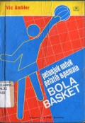 PETUNJUK UNTUK PELATIH DAN PEMAIN BOLA BASKET