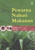 PEWARNA NABATI MAKANAN