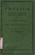 PHYSICA BEKNOPT LEERBOEK DER NATUURKUNDE