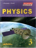PHYSICS FOR SENIOR HIGH SCHOOL YEAR XII