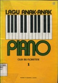 LAGU ANAK-ANAK PIANO : 1