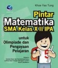 PINTAR MATEMATIKA SMA KELAS XII IPA