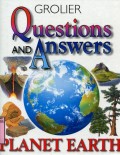 QUESTION AND ANSWER: PLANET EARTH (VOLUME 10)