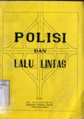 POLISI DAN LALU LINTAS