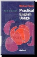 PRACTICAL ENGLISH USAGE